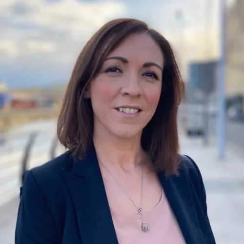Siobhan Walsh, Consultant, Siobhan Walsh Consultancy