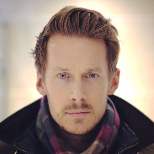 Grant Dudson, Creative Director