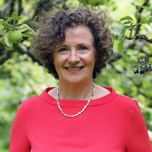 Maria Morgan, CEO of Esker Fields Skincare