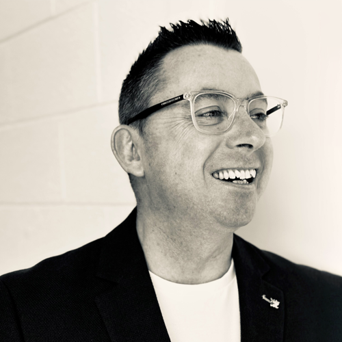 Bryan Madden, Global Head of Marketing