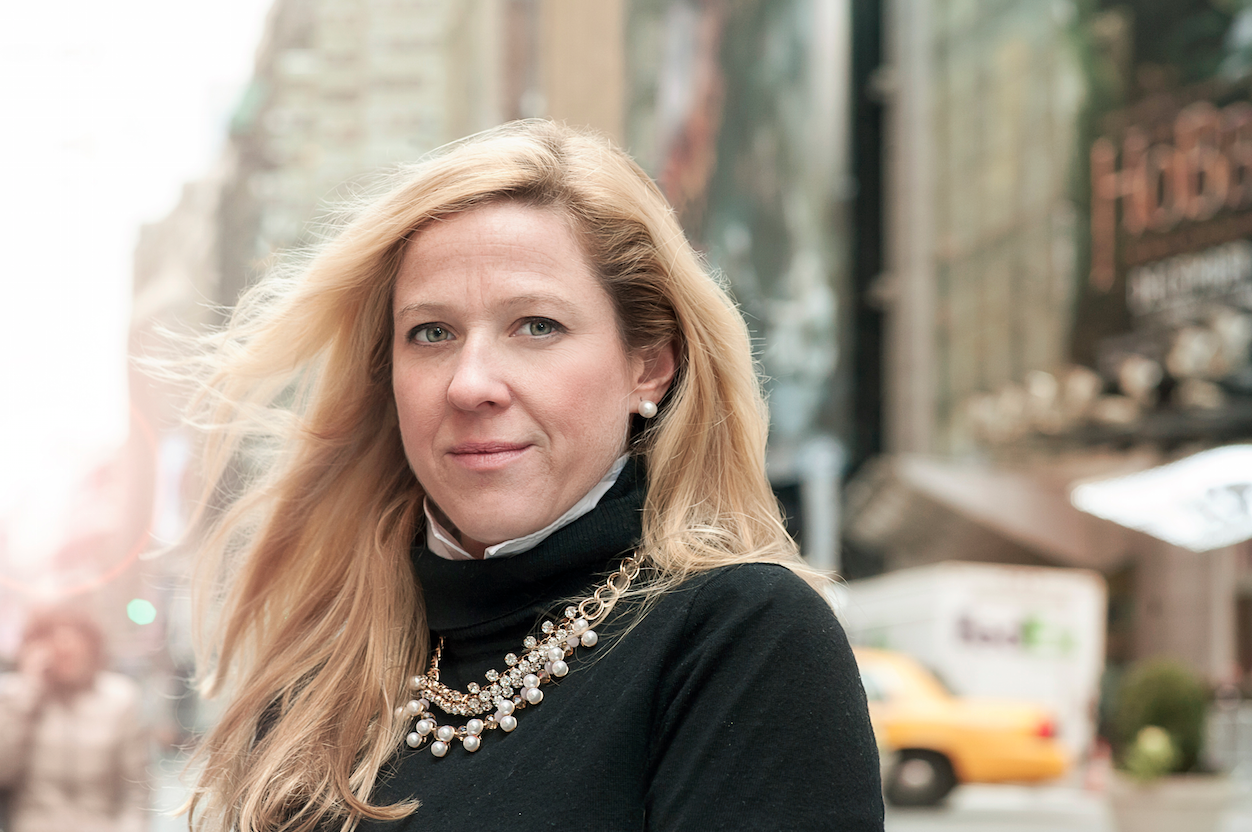 NYC Head Shot Photographer