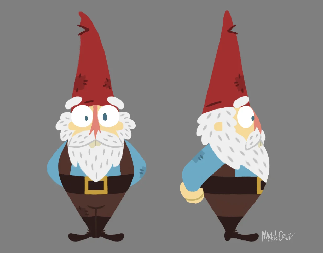 Crazy Gnome