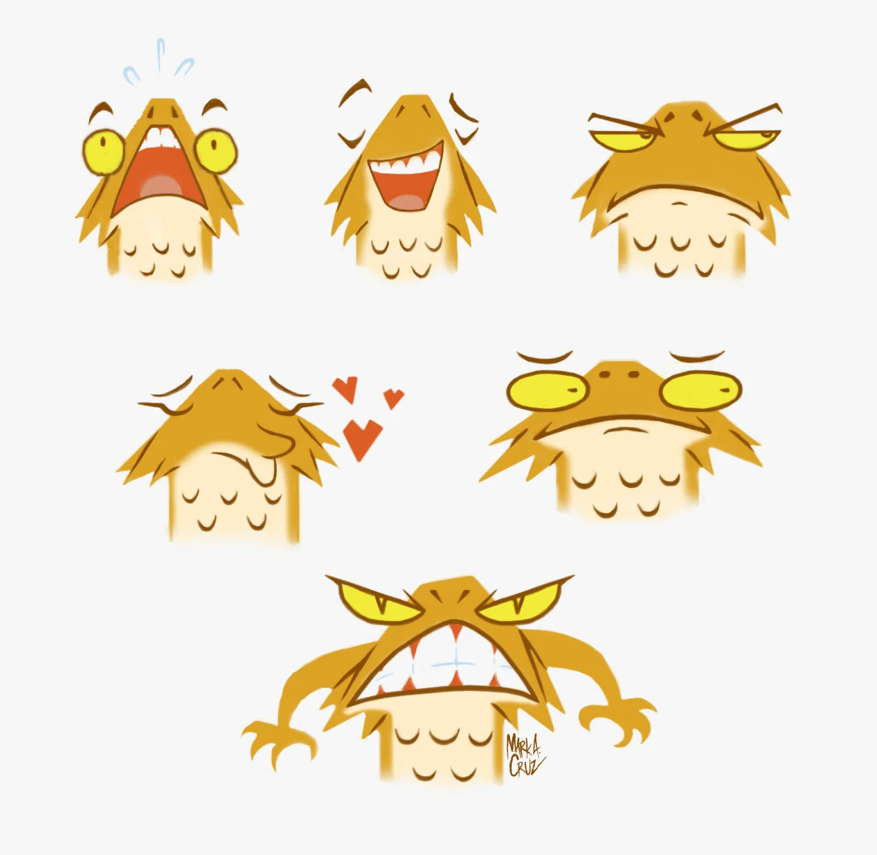 Mordecai Expressions