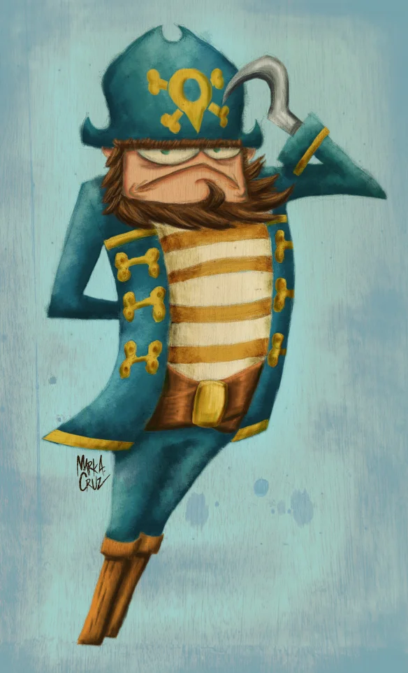 Captain BLL (Bill)