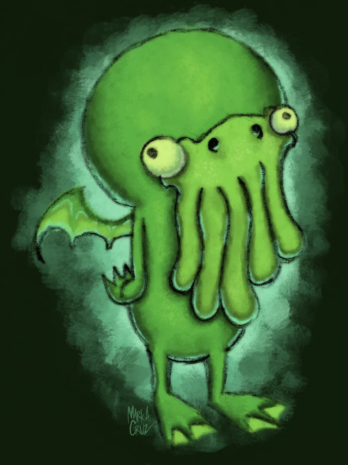 Baby Cthulhu