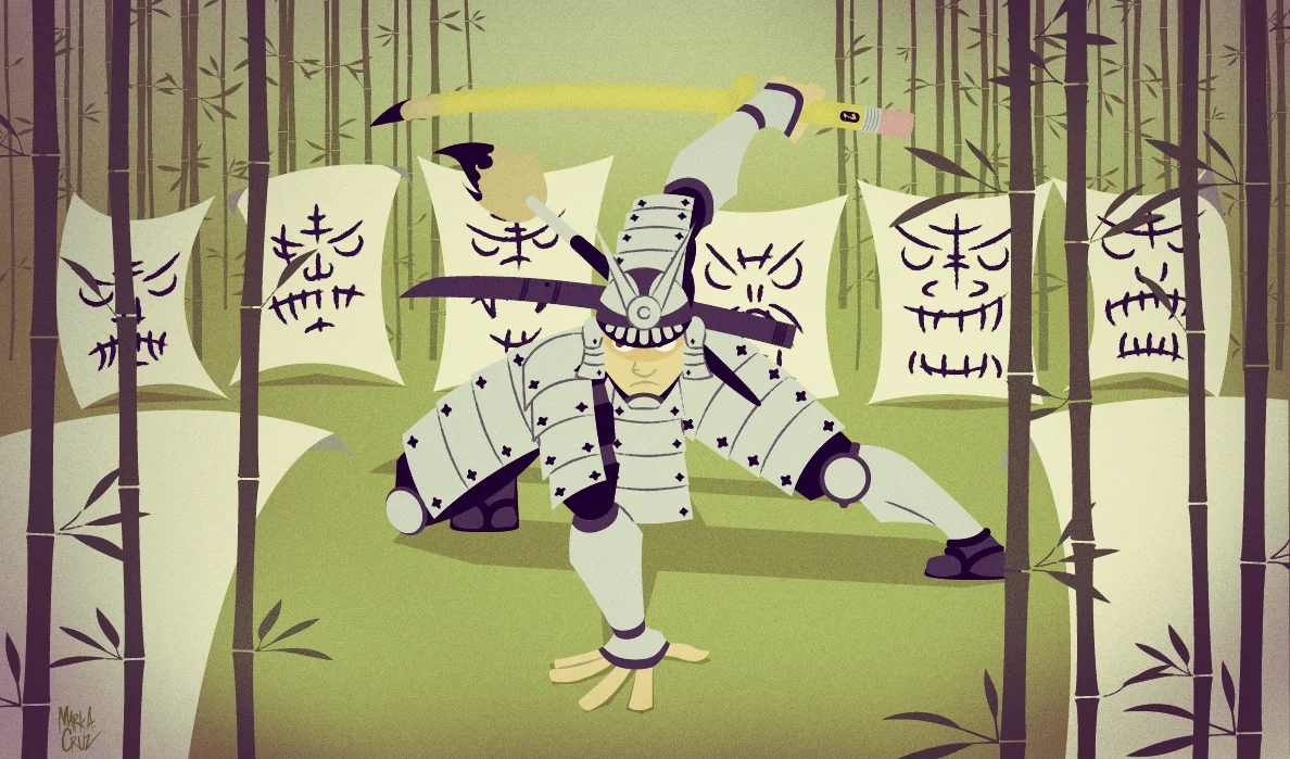 Sketch Samurai