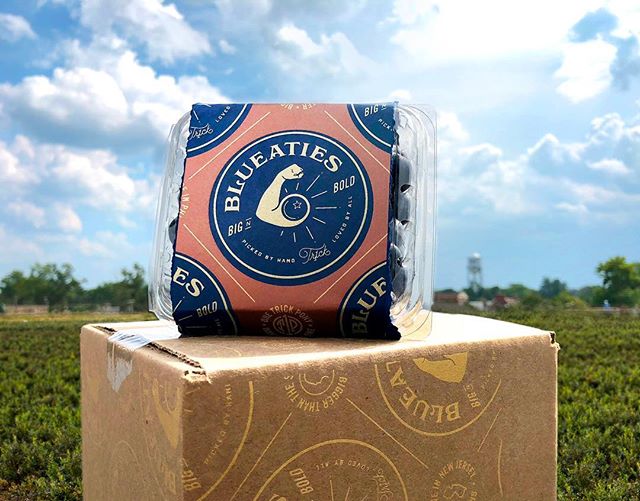 Friends and family of the Pony - keep an eye out for Hammonton&rsquo;s 2nd favorite export to show up on your doorstep this week! Picked by hand, loved by all.