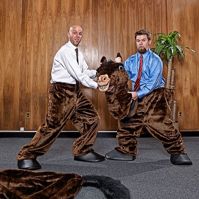 14 years later, still perfecting our 1Trick. #anniversary #tr1ck