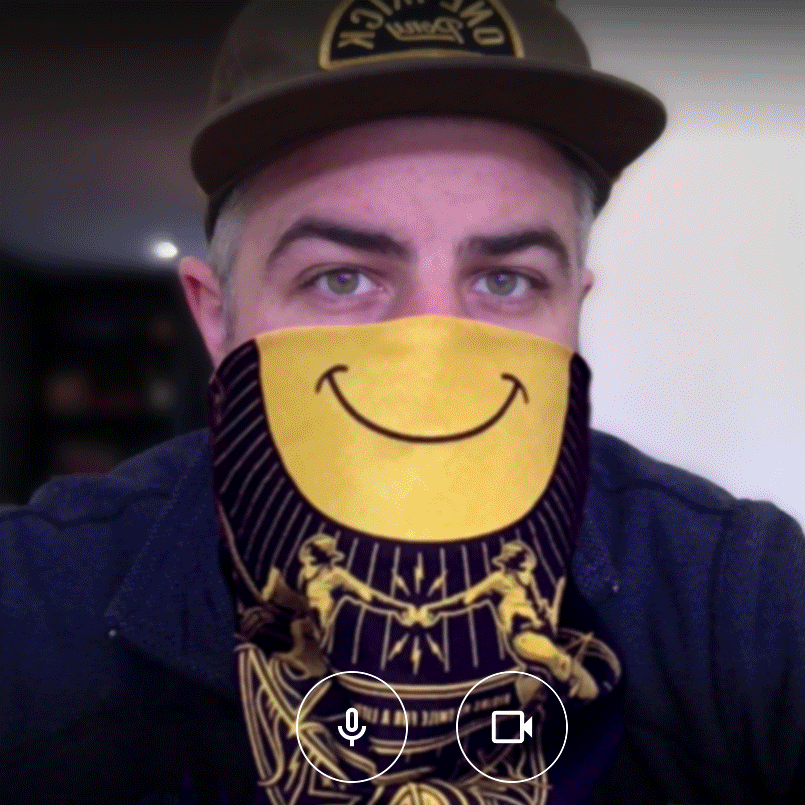 Pony Bandana