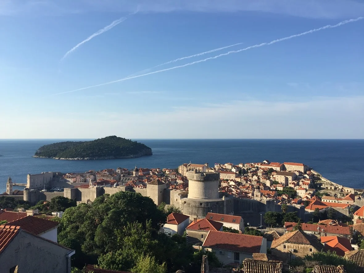Sunrise Serenity Series: Dubrovnik Edition