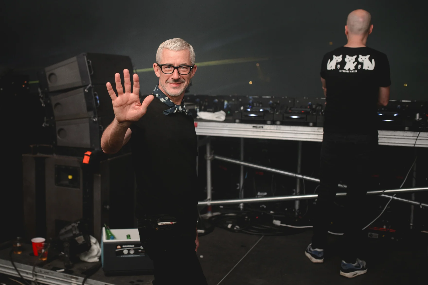 Above & Beyond