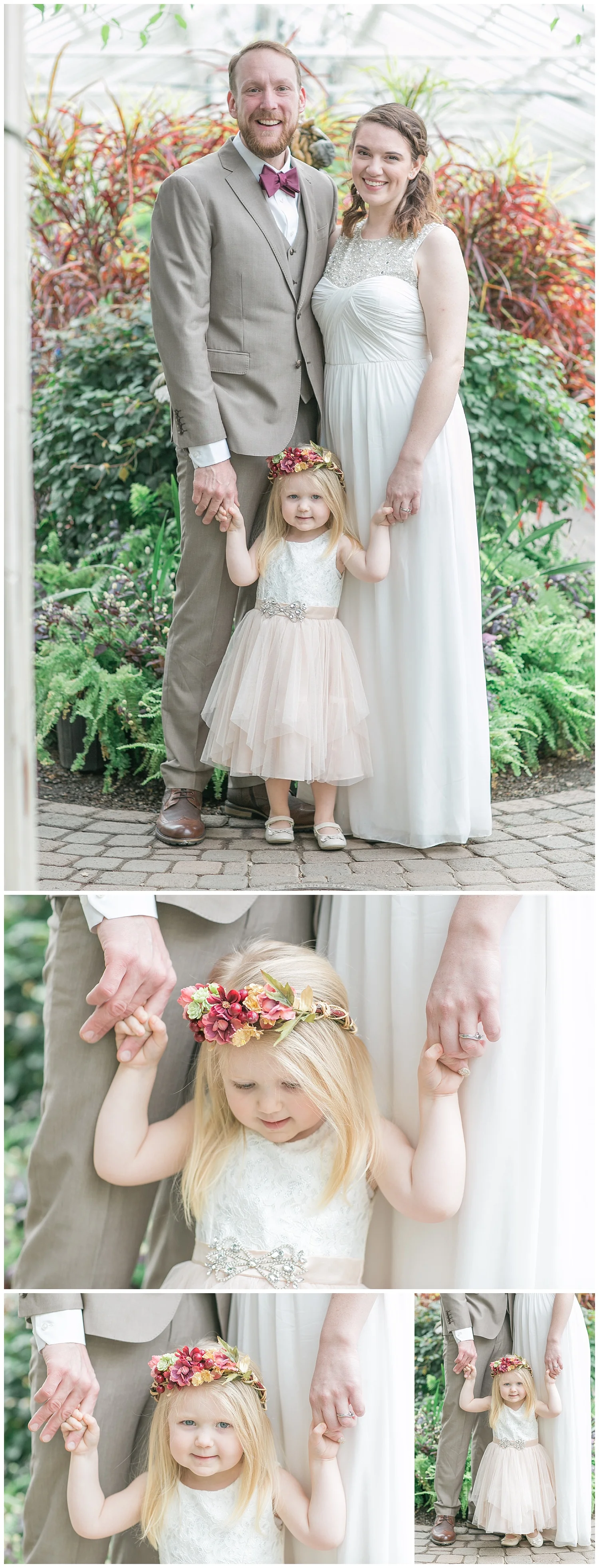 Buffalo Botanical gardens wedding - Buffalo NY Lass and Beau 7.jpg