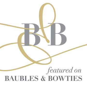 See Lass and Beau on Baubles and Bowties