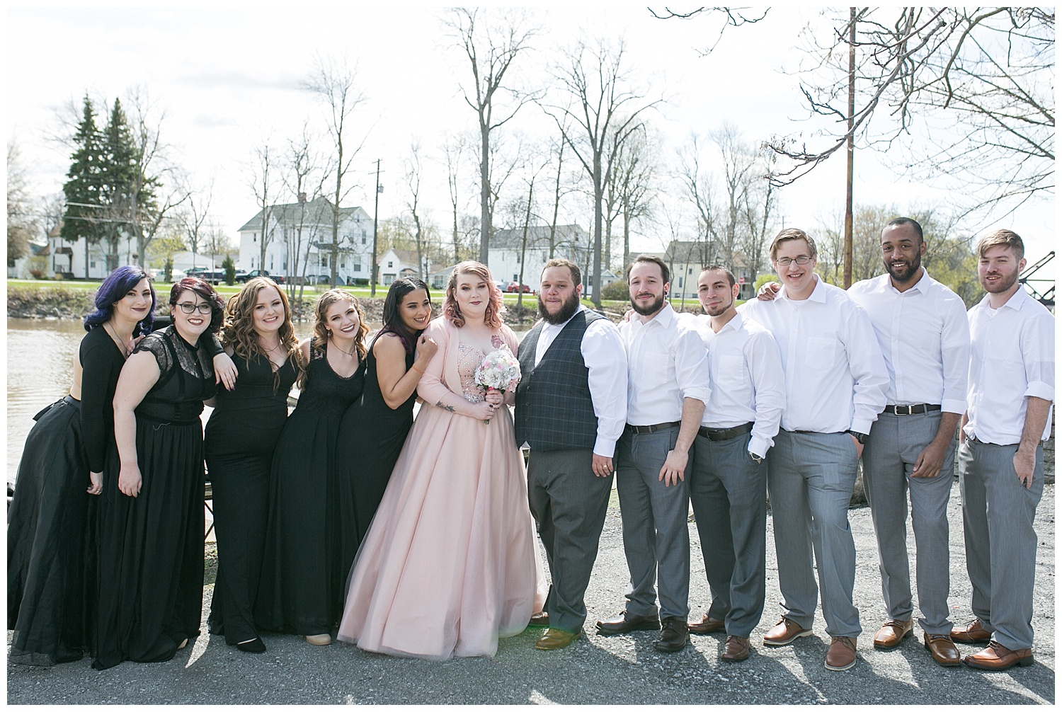 Emily and Felix Cruz - Buffalo Erie Canal - Lass and Beau-750_Buffalo wedding photography.jpg