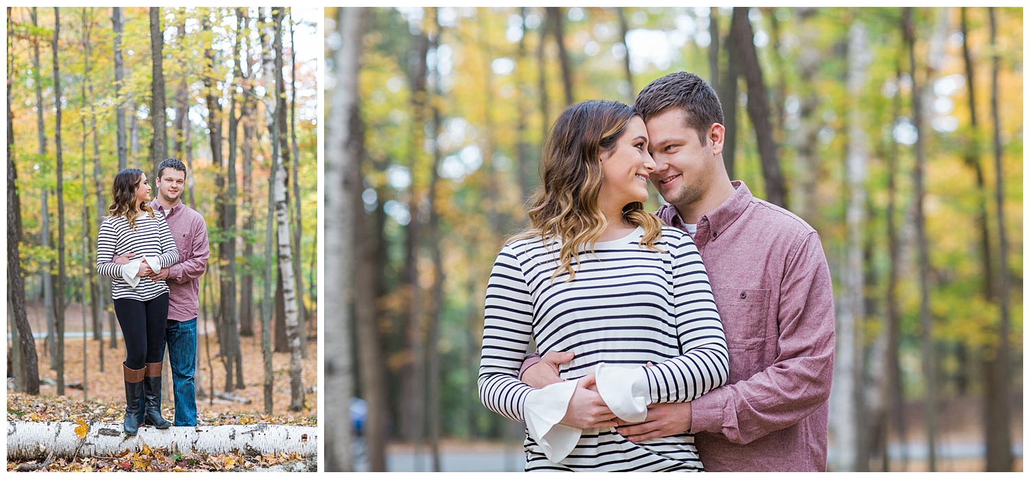 Couples session - Letchworth state park - Lass & Beau -1_Buffalo wedding photography.jpg