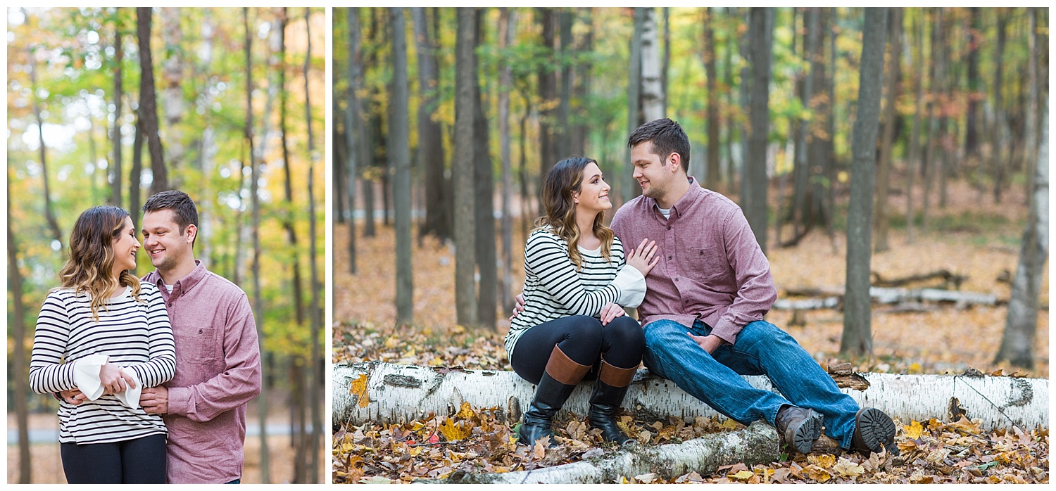 Couples session - Letchworth state park - Lass & Beau -7_Buffalo wedding photography.jpg