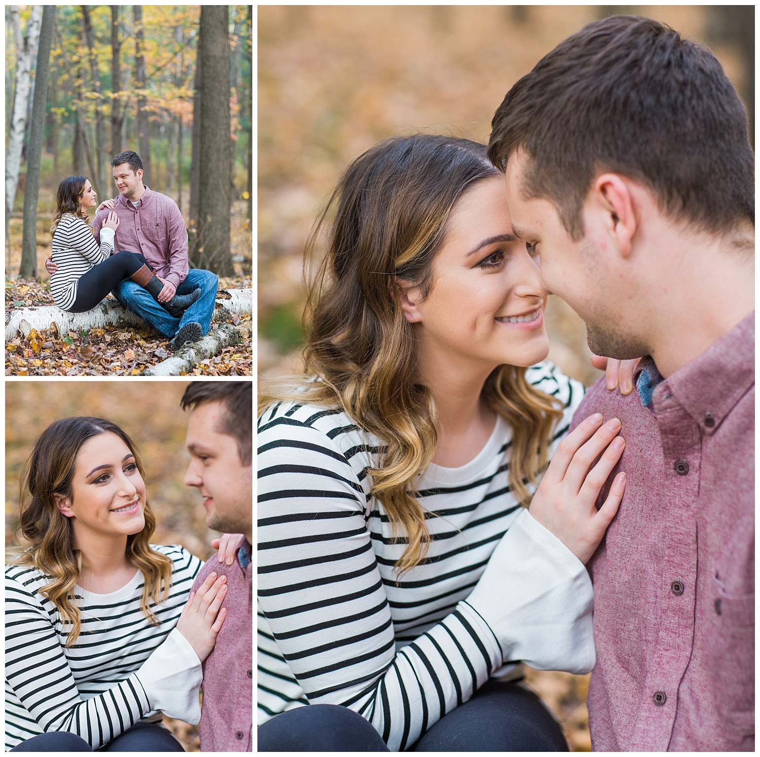 Couples session - Letchworth state park - Lass & Beau -16_Buffalo wedding photography.jpg
