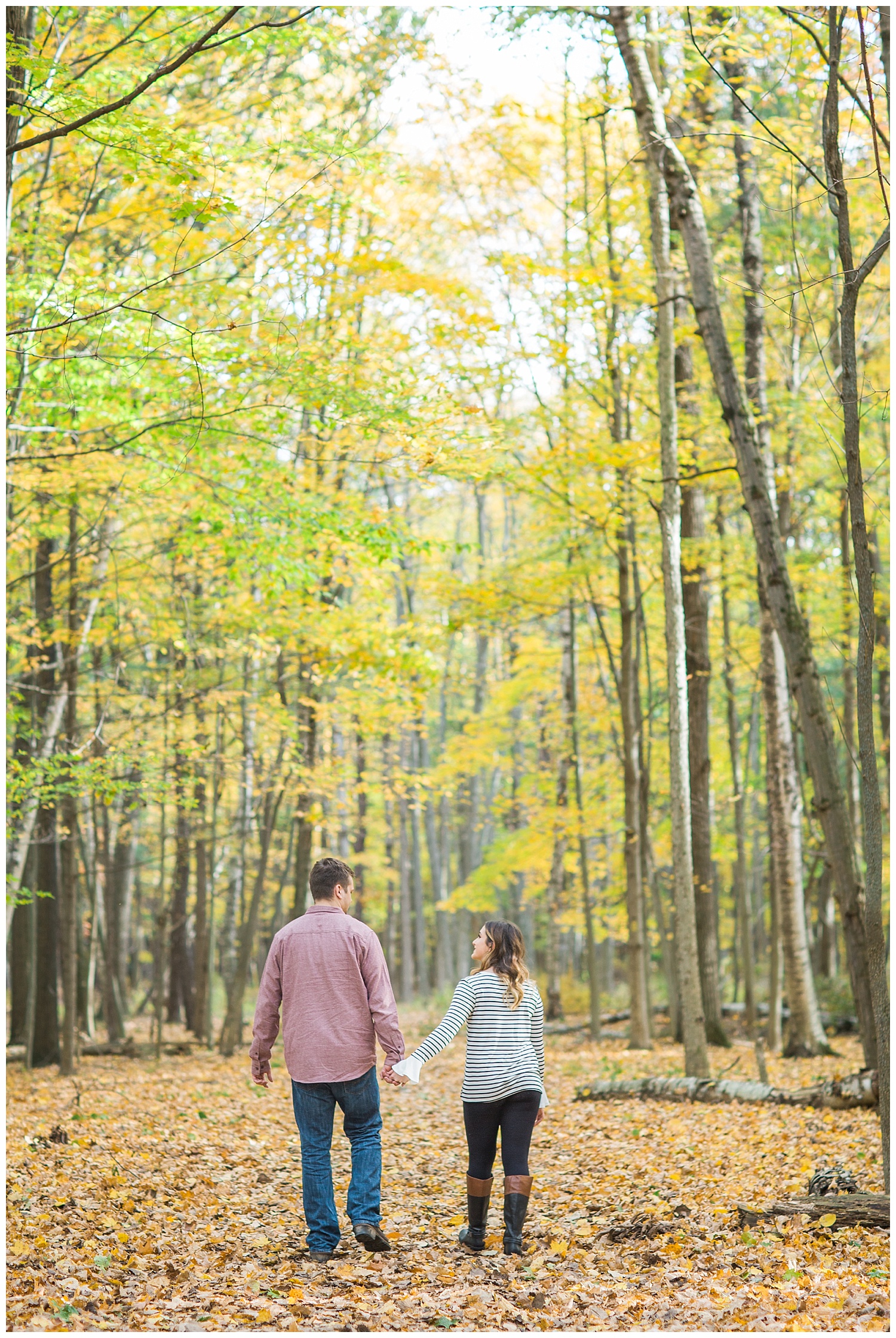 Couples session - Letchworth state park - Lass & Beau -25_Buffalo wedding photography.jpg