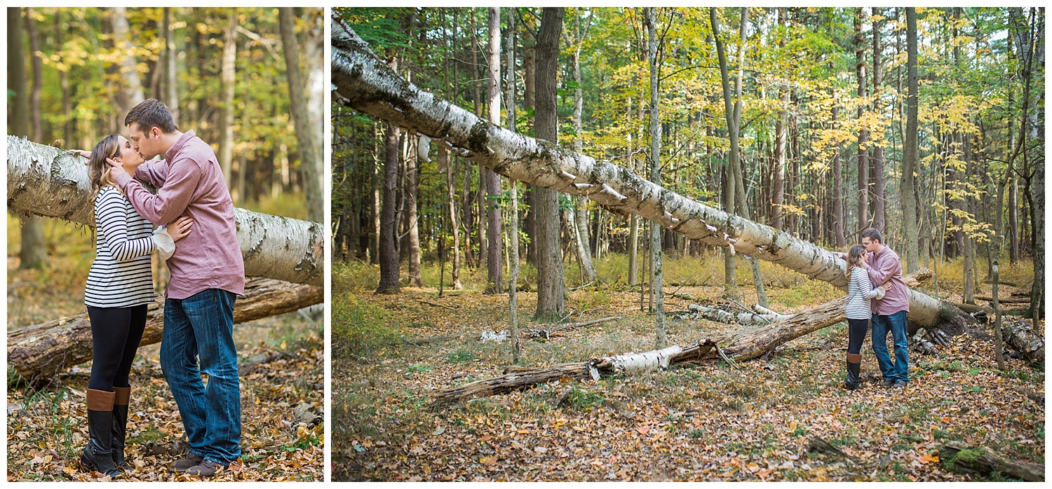 Couples session - Letchworth state park - Lass & Beau -38_Buffalo wedding photography.jpg