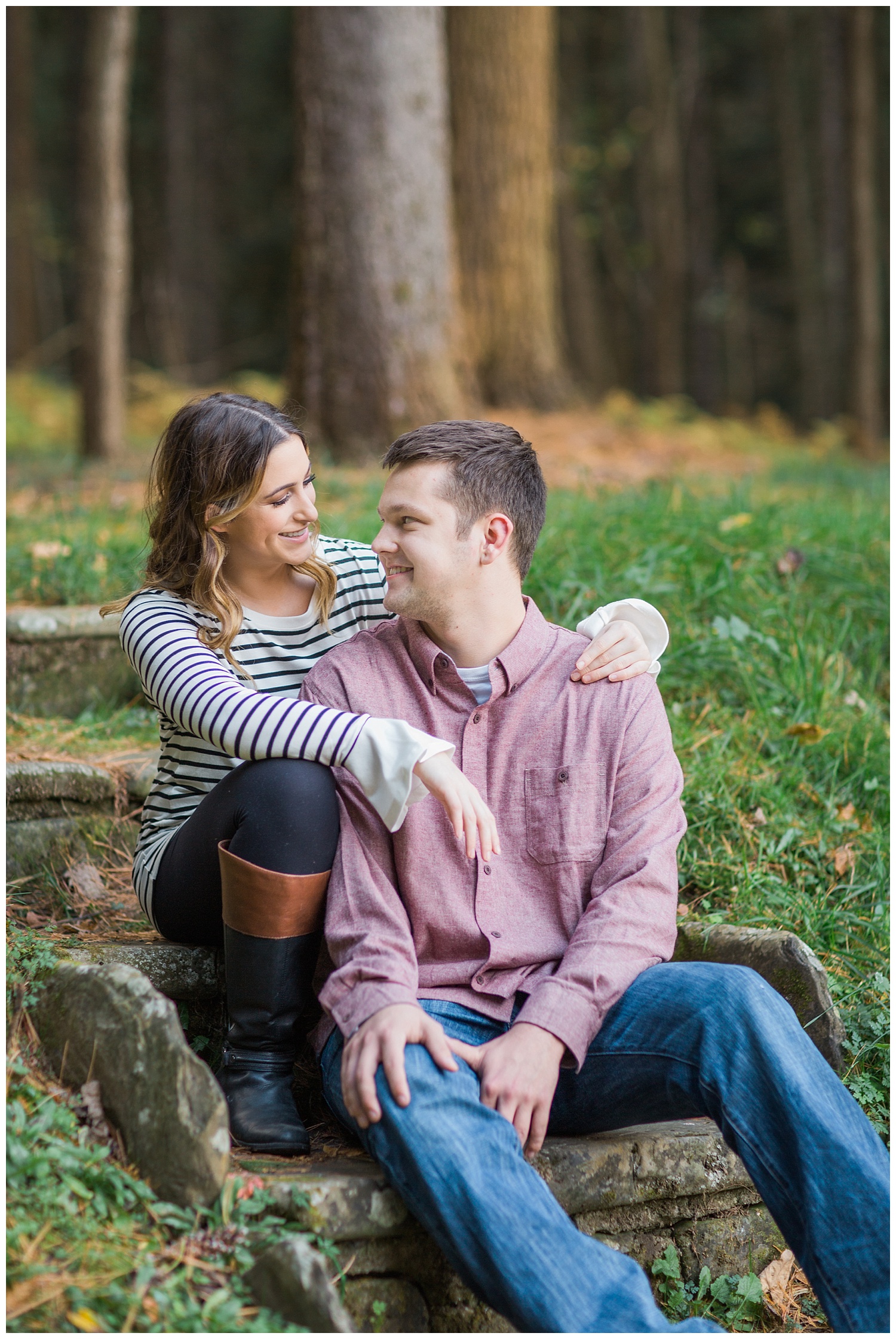 Couples session - Letchworth state park - Lass & Beau -57_Buffalo wedding photography.jpg