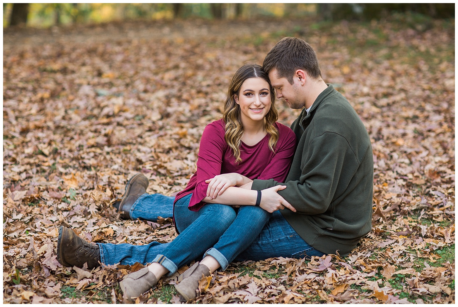 Couples session - Letchworth state park - Lass & Beau -74_Buffalo wedding photography.jpg