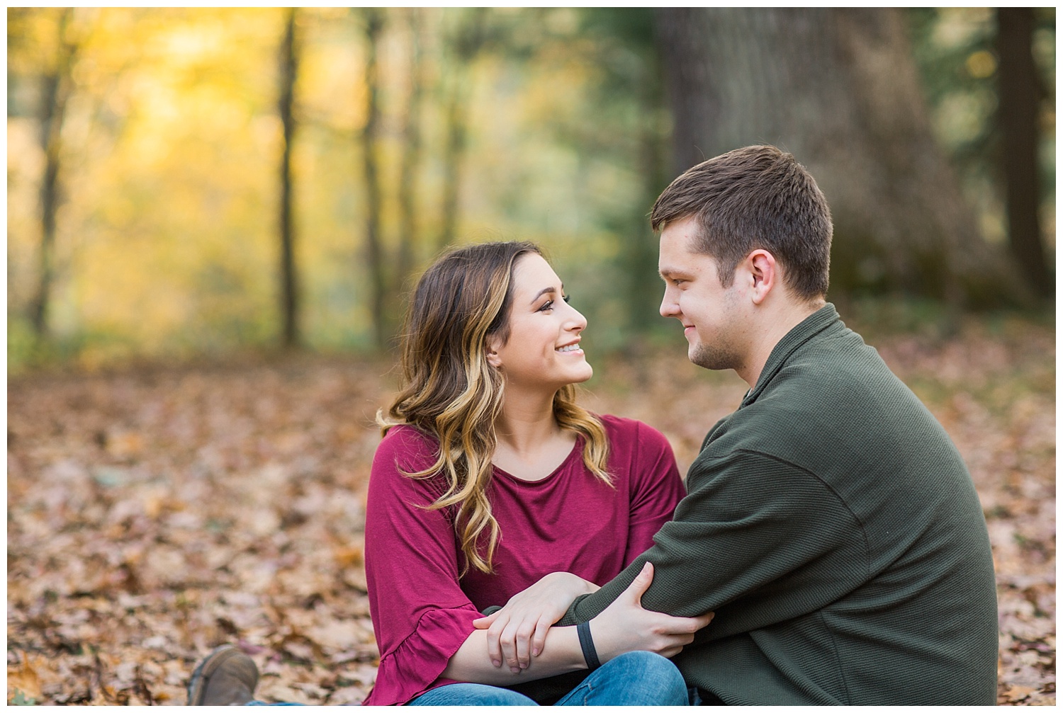 Couples session - Letchworth state park - Lass & Beau -93_Buffalo wedding photography.jpg