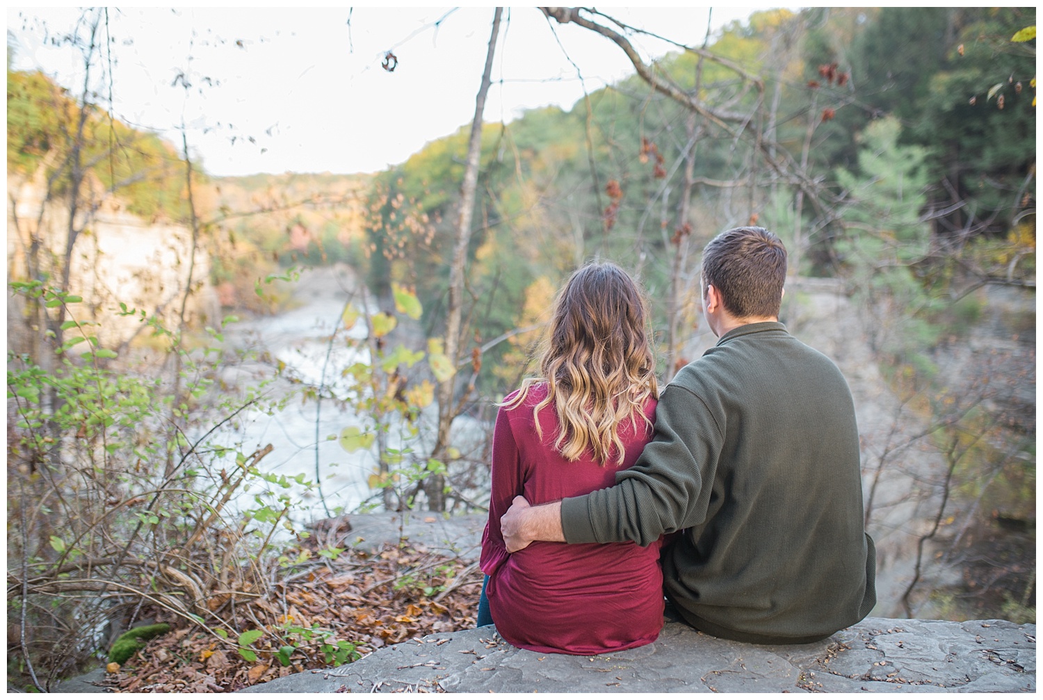Couples session - Letchworth state park - Lass & Beau -111_Buffalo wedding photography.jpg