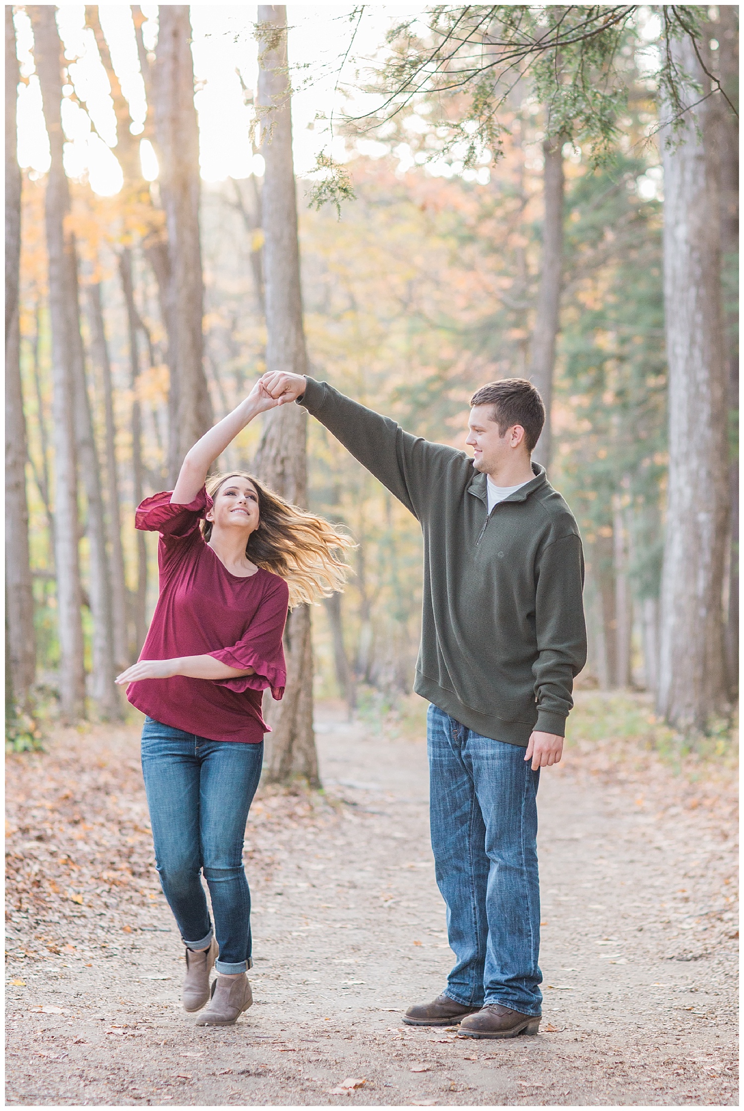 Couples session - Letchworth state park - Lass & Beau -133_Buffalo wedding photography.jpg