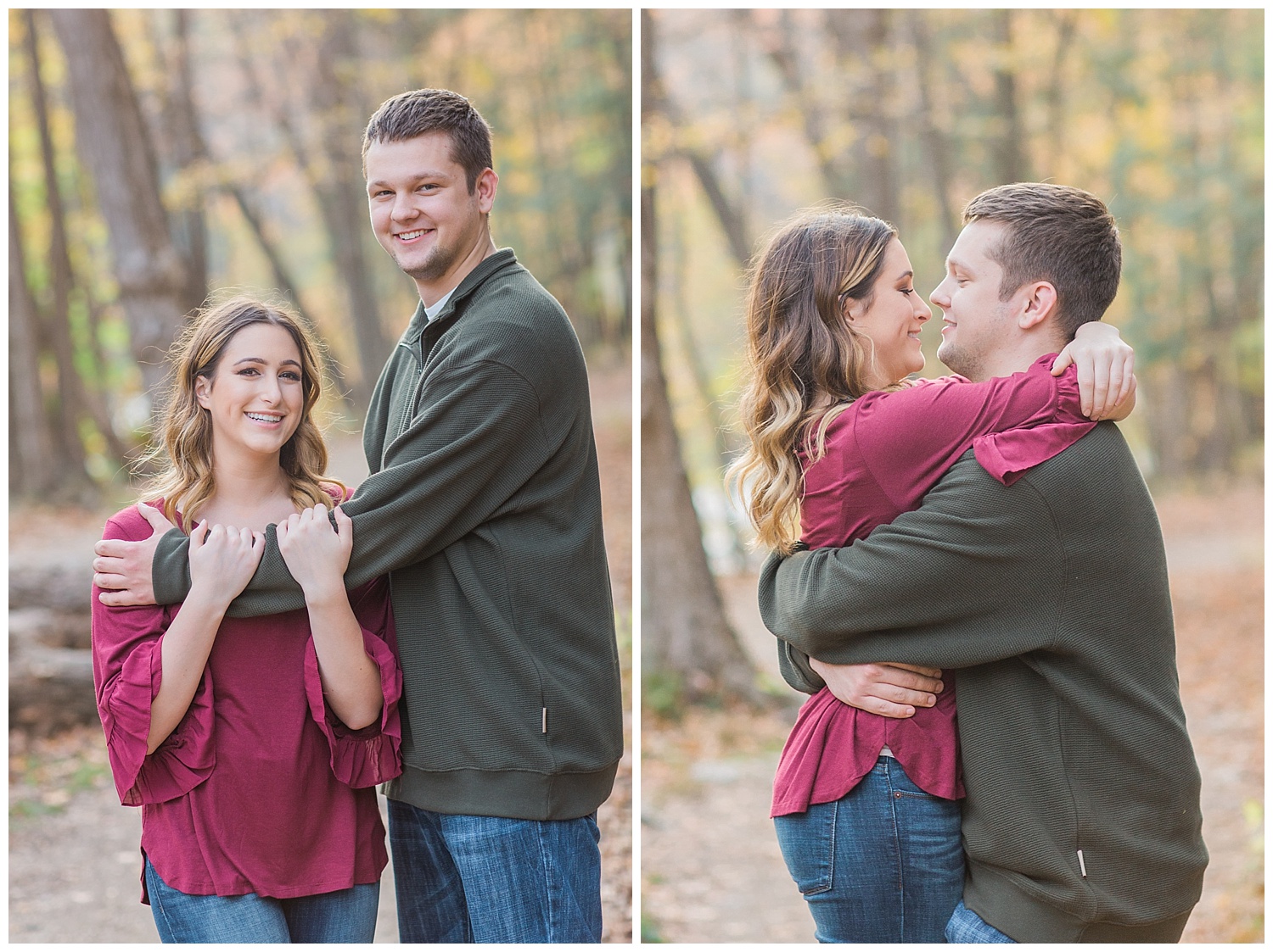 Couples session - Letchworth state park - Lass & Beau -140_Buffalo wedding photography.jpg