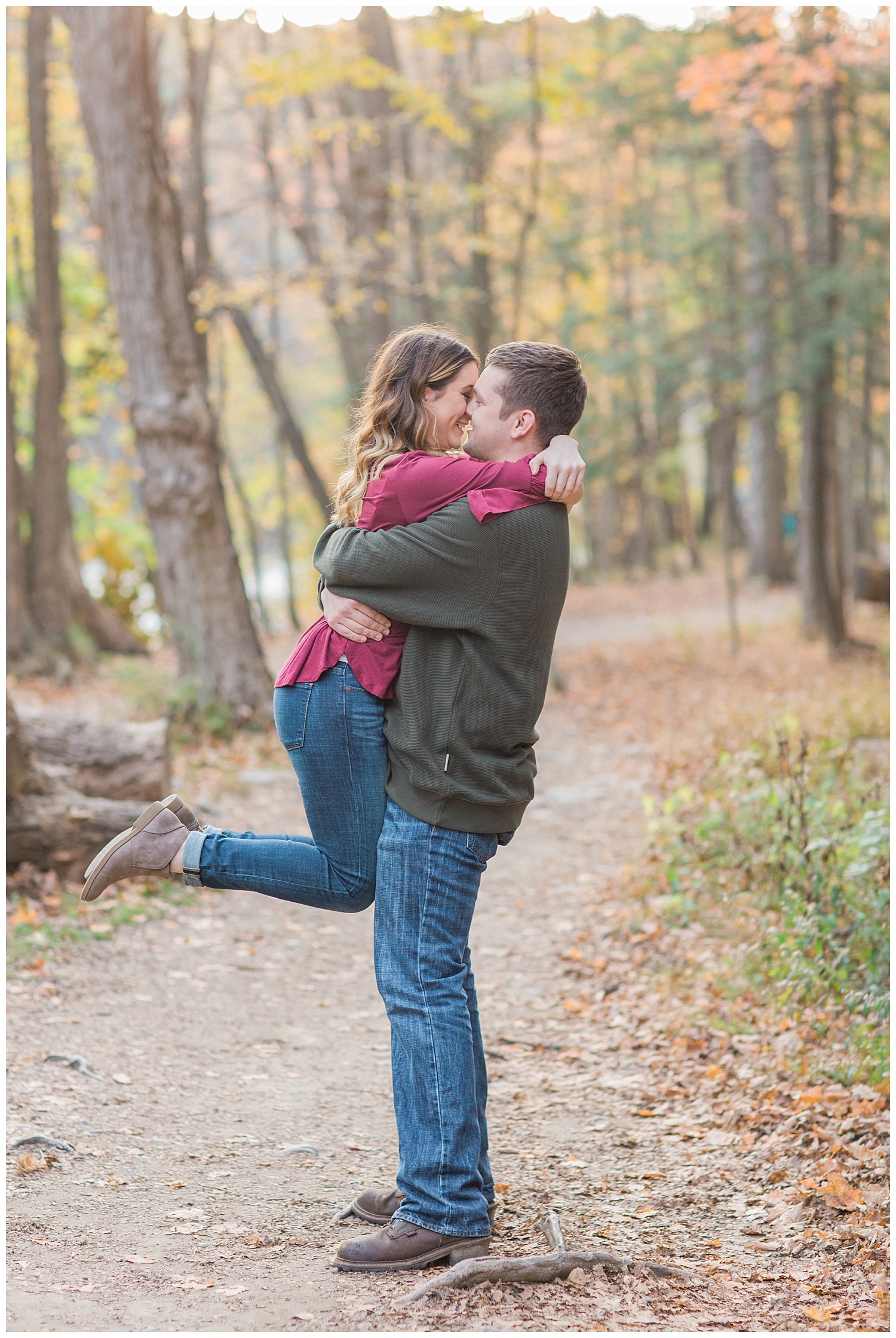 Couples session - Letchworth state park - Lass & Beau -145_Buffalo wedding photography.jpg