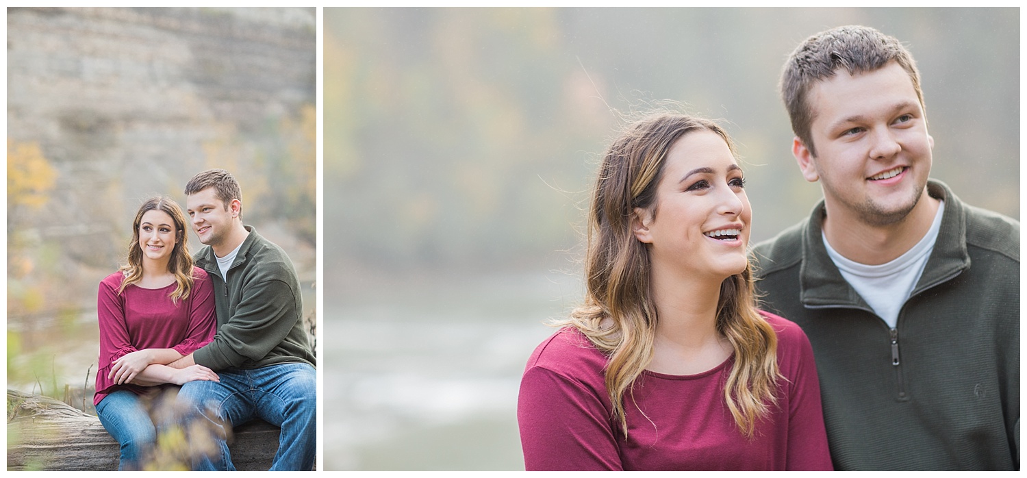 Couples session - Letchworth state park - Lass & Beau -167_Buffalo wedding photography.jpg