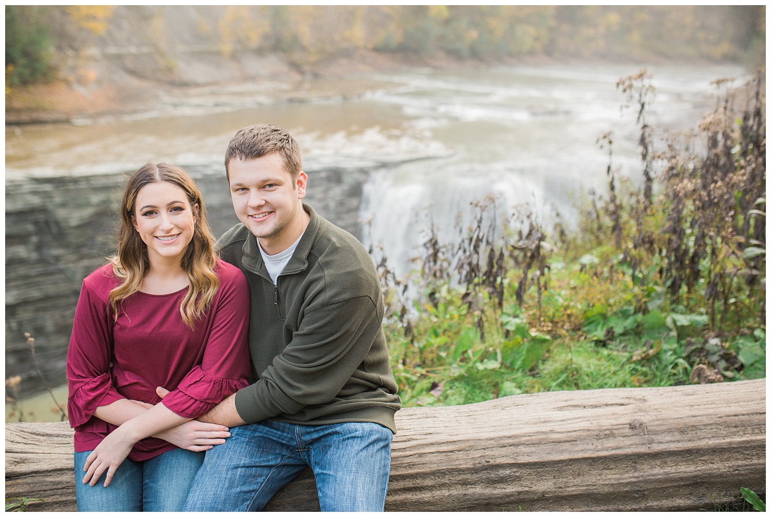 Couples session - Letchworth state park - Lass & Beau -173_Buffalo wedding photography.jpg