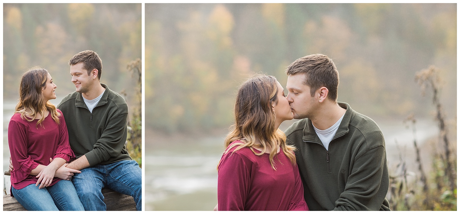 Couples session - Letchworth state park - Lass & Beau -181_Buffalo wedding photography.jpg