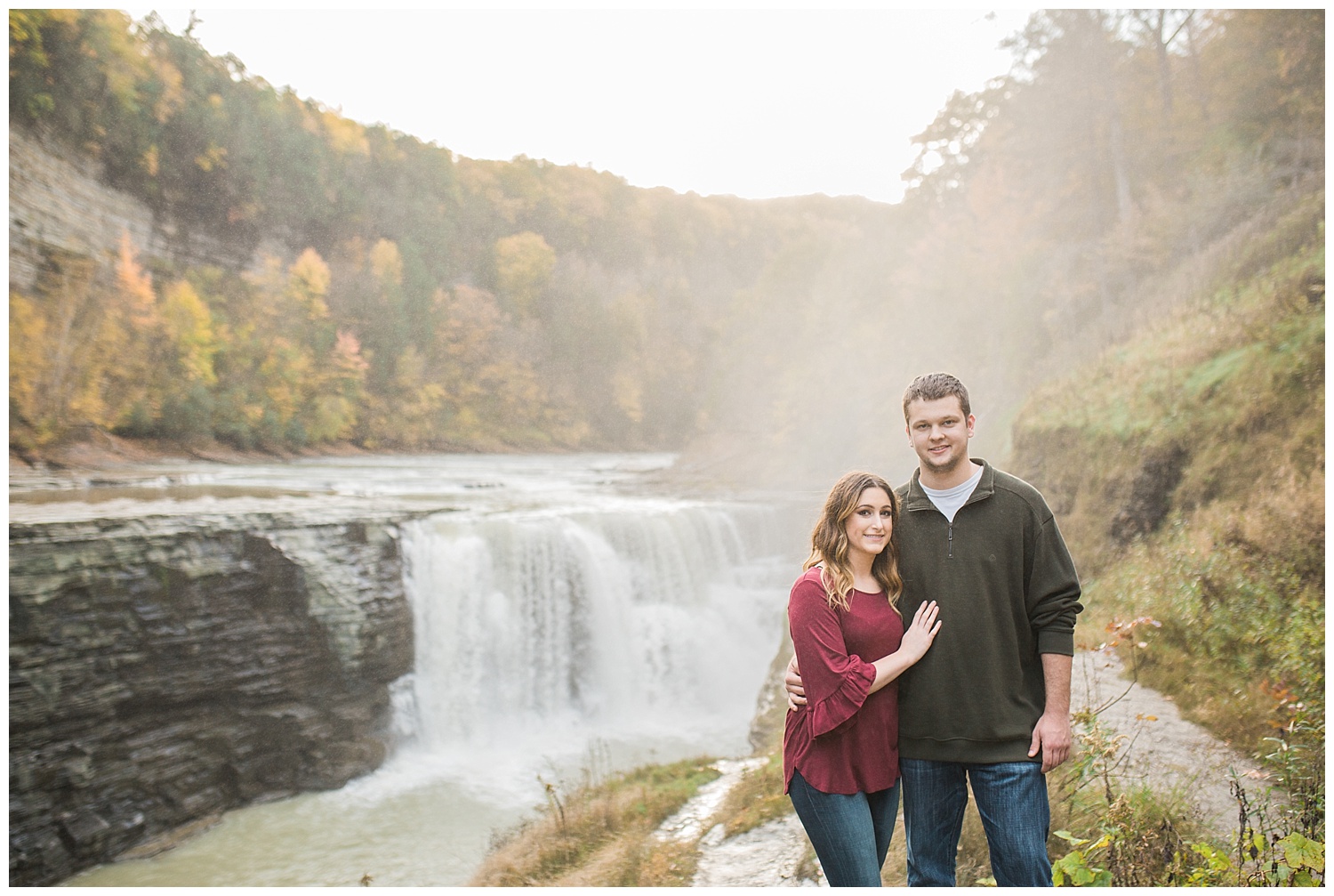 Couples session - Letchworth state park - Lass & Beau -196_Buffalo wedding photography.jpg