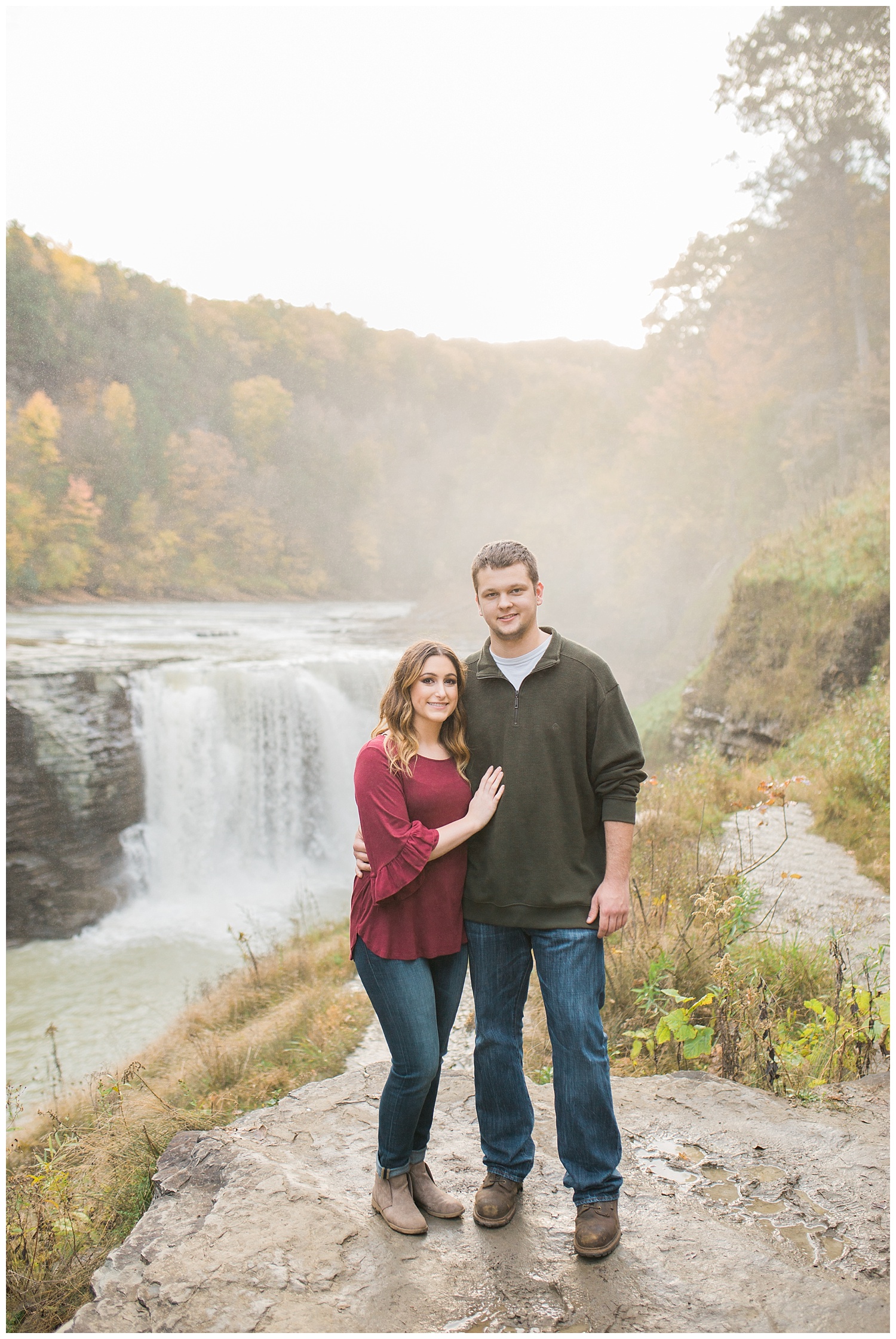 Couples session - Letchworth state park - Lass & Beau -193_Buffalo wedding photography.jpg