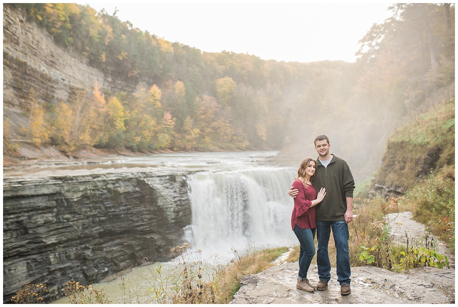 Couples session - Letchworth state park - Lass & Beau -198_Buffalo wedding photography.jpg