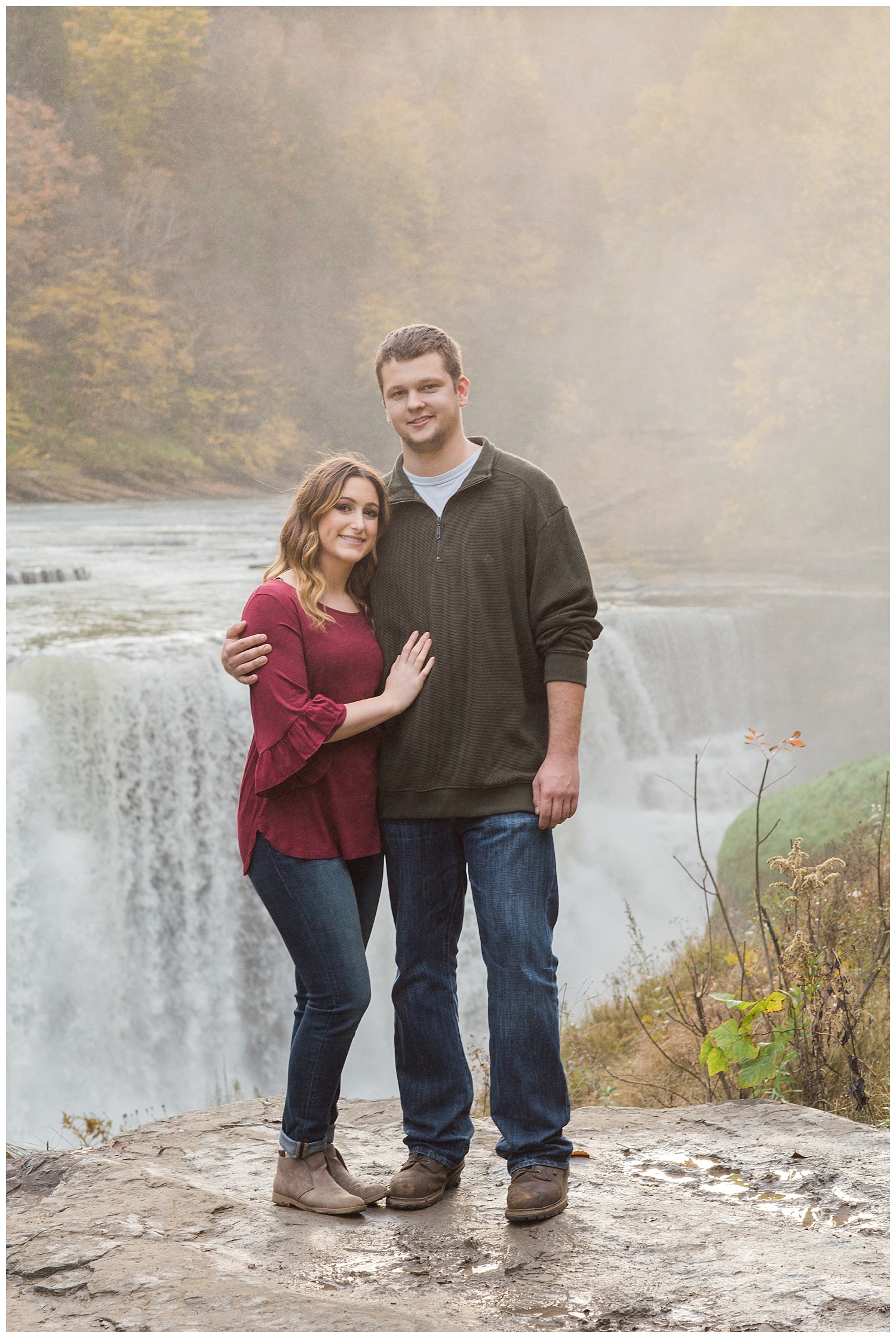 Couples session - Letchworth state park - Lass & Beau -199_Buffalo wedding photography.jpg