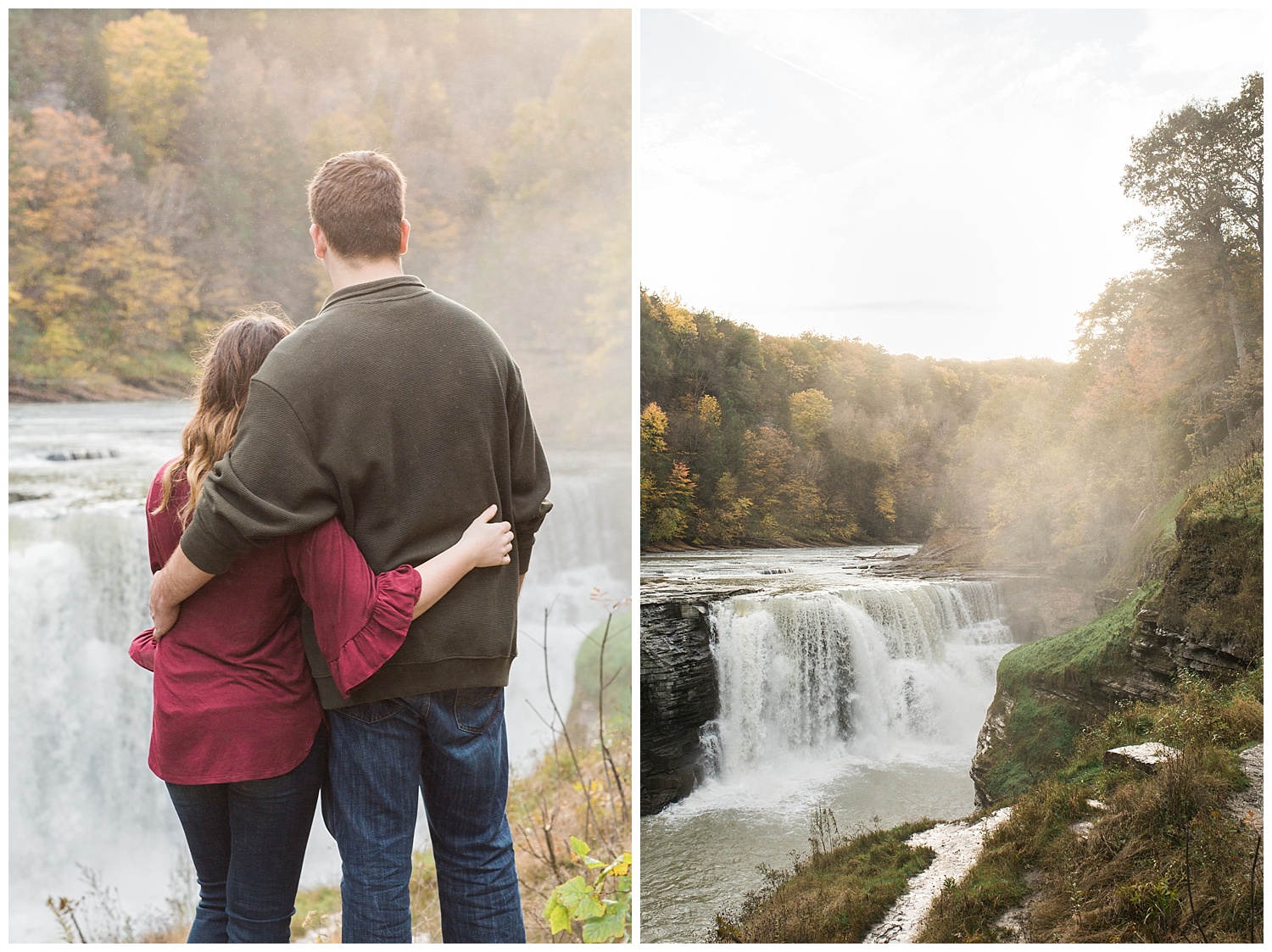 Couples session - Letchworth state park - Lass & Beau -204_Buffalo wedding photography.jpg
