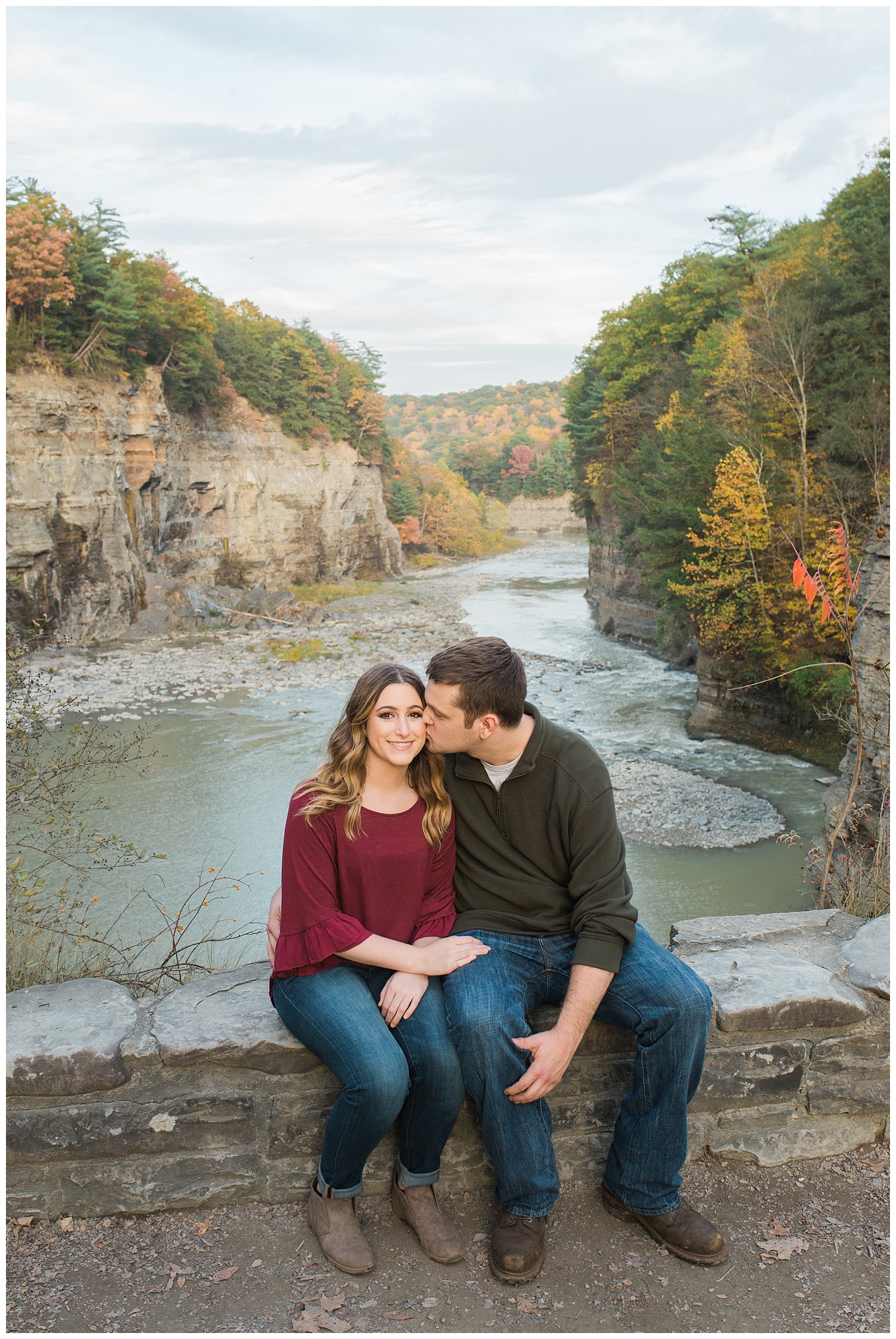 Couples session - Letchworth state park - Lass & Beau -210_Buffalo wedding photography.jpg
