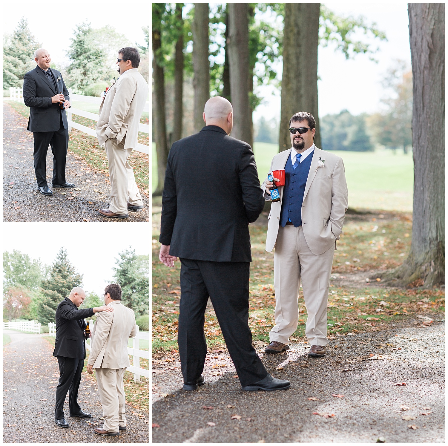 Jessica and Scott McKay - Terry Hills Golf Course - Batavia NY - Lass and Beau-5_Buffalo wedding photography.jpg