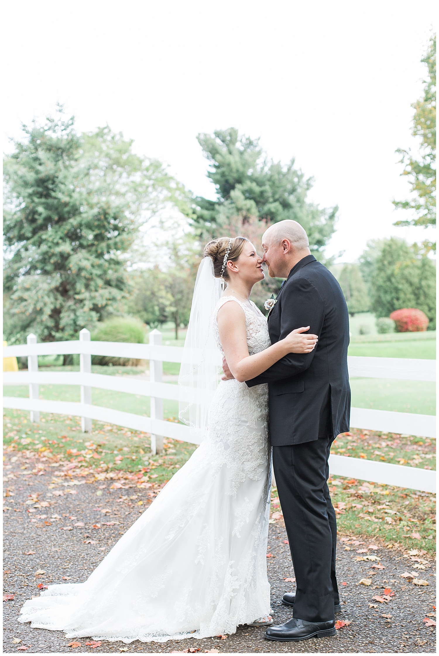 Jessica and Scott McKay - Terry Hills Golf Course - Batavia NY - Lass and Beau-22_Buffalo wedding photography.jpg