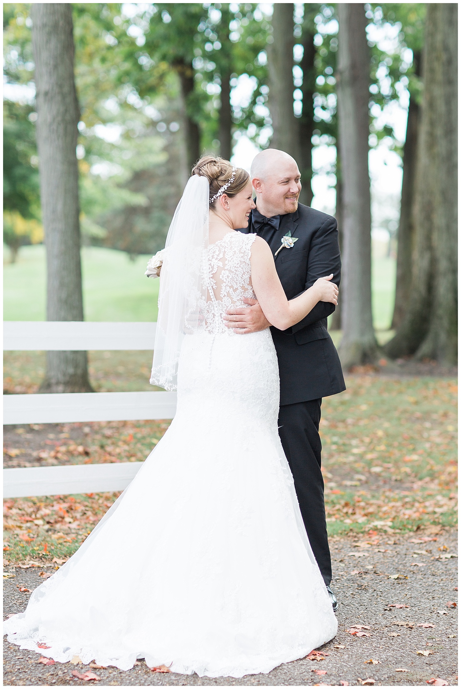 Jessica and Scott McKay - Terry Hills Golf Course - Batavia NY - Lass and Beau-59_Buffalo wedding photography.jpg