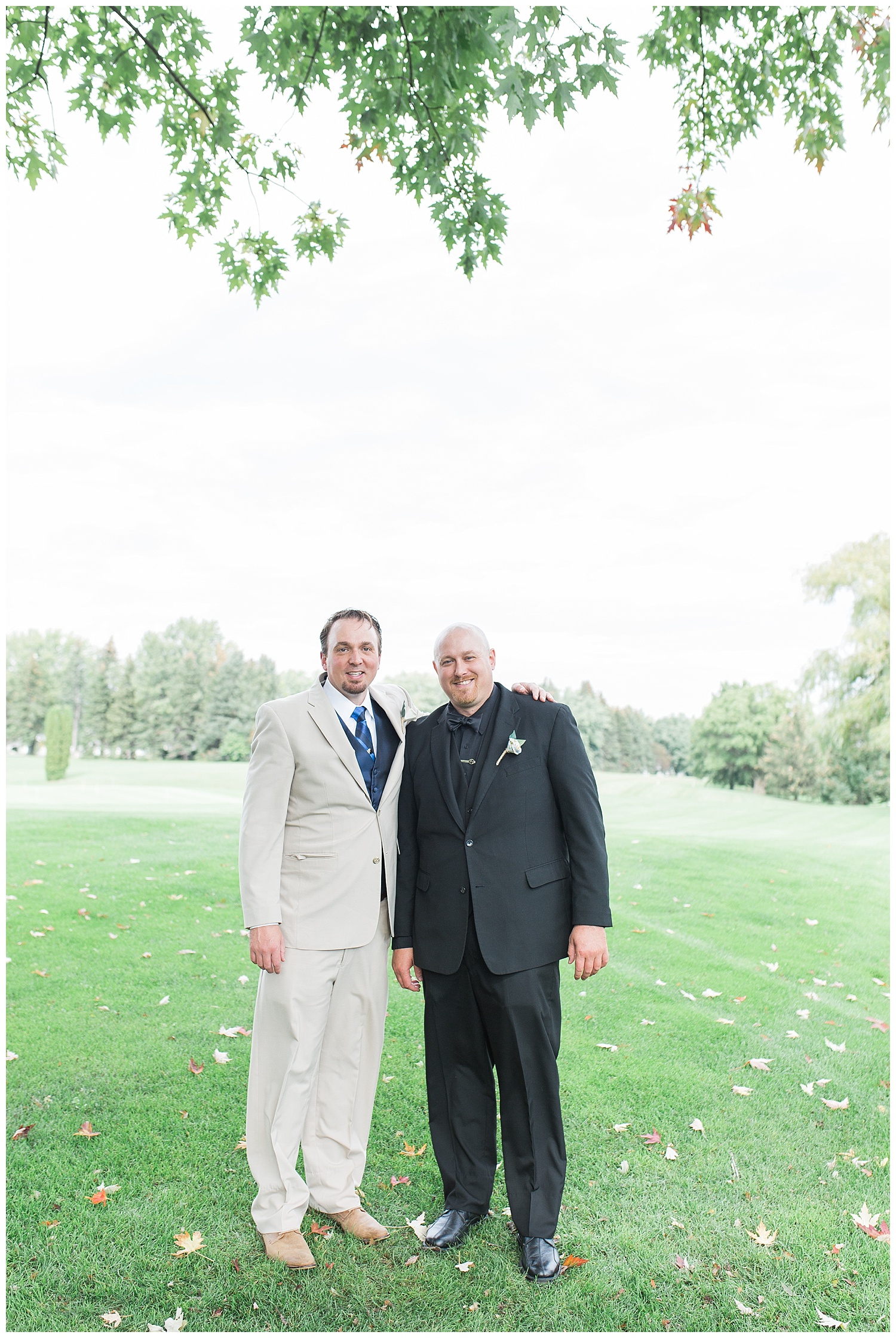 Jessica and Scott McKay - Terry Hills Golf Course - Batavia NY - Lass and Beau-123_Buffalo wedding photography.jpg