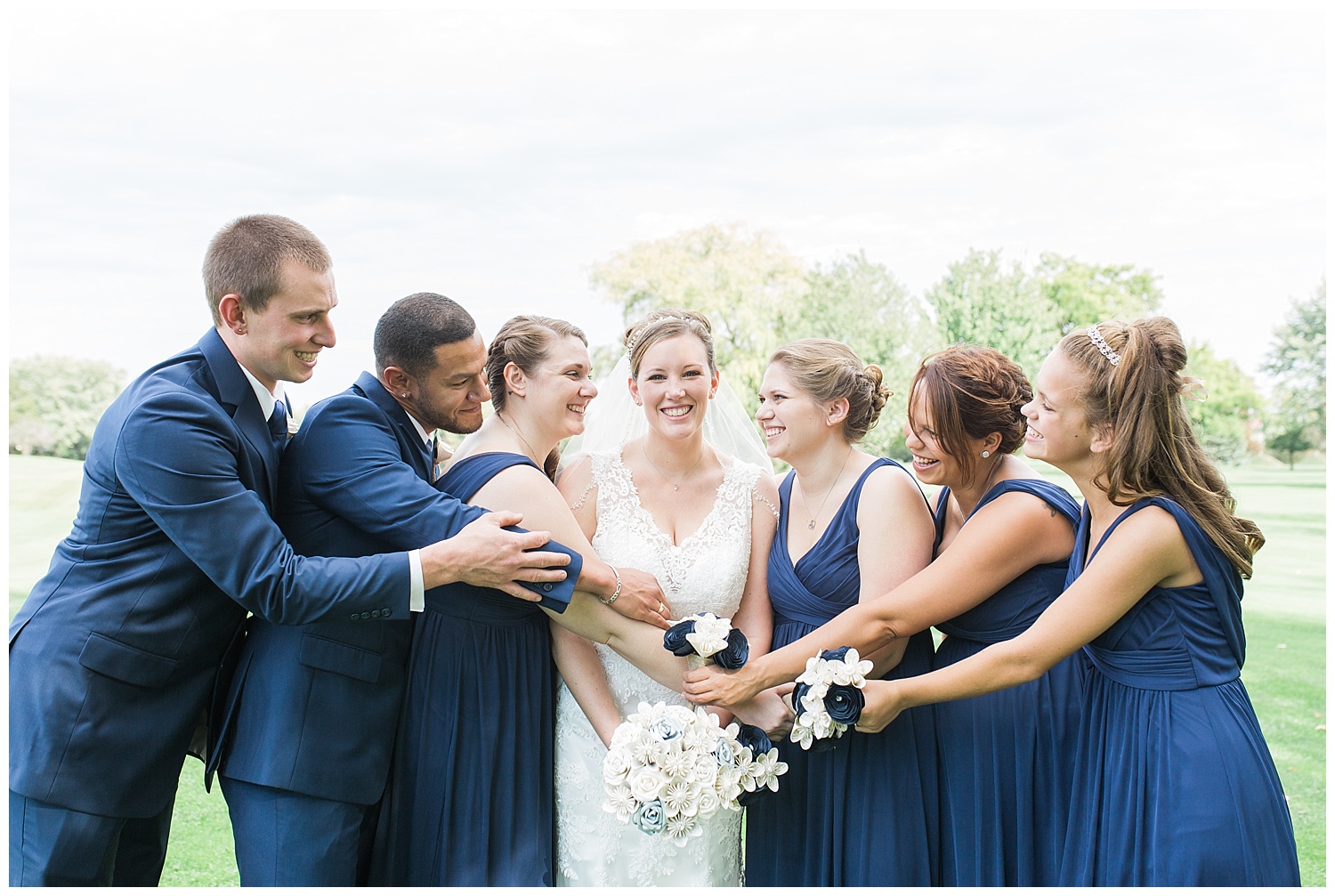 Jessica and Scott McKay - Terry Hills Golf Course - Batavia NY - Lass and Beau-176_Buffalo wedding photography.jpg