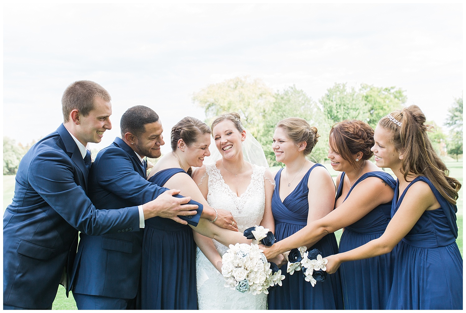 Jessica and Scott McKay - Terry Hills Golf Course - Batavia NY - Lass and Beau-186_Buffalo wedding photography.jpg