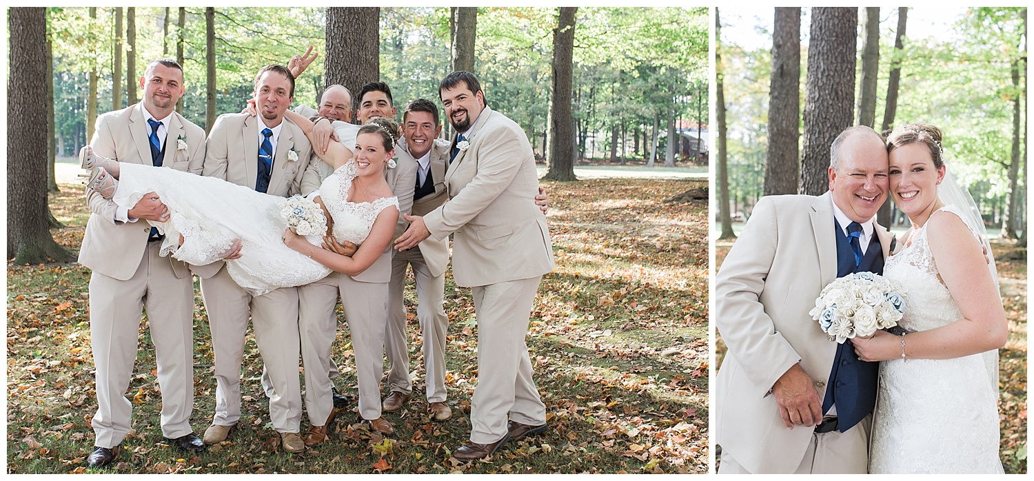 Jessica and Scott McKay - Terry Hills Golf Course - Batavia NY - Lass and Beau-253_Buffalo wedding photography.jpg