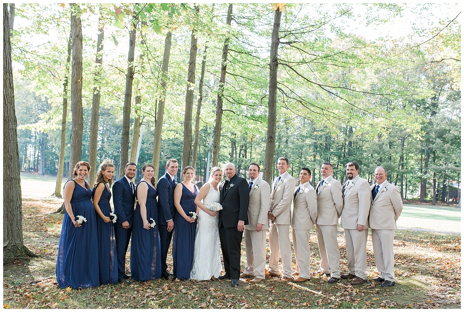 Jessica and Scott McKay - Terry Hills Golf Course - Batavia NY - Lass and Beau-282_Buffalo wedding photography.jpg