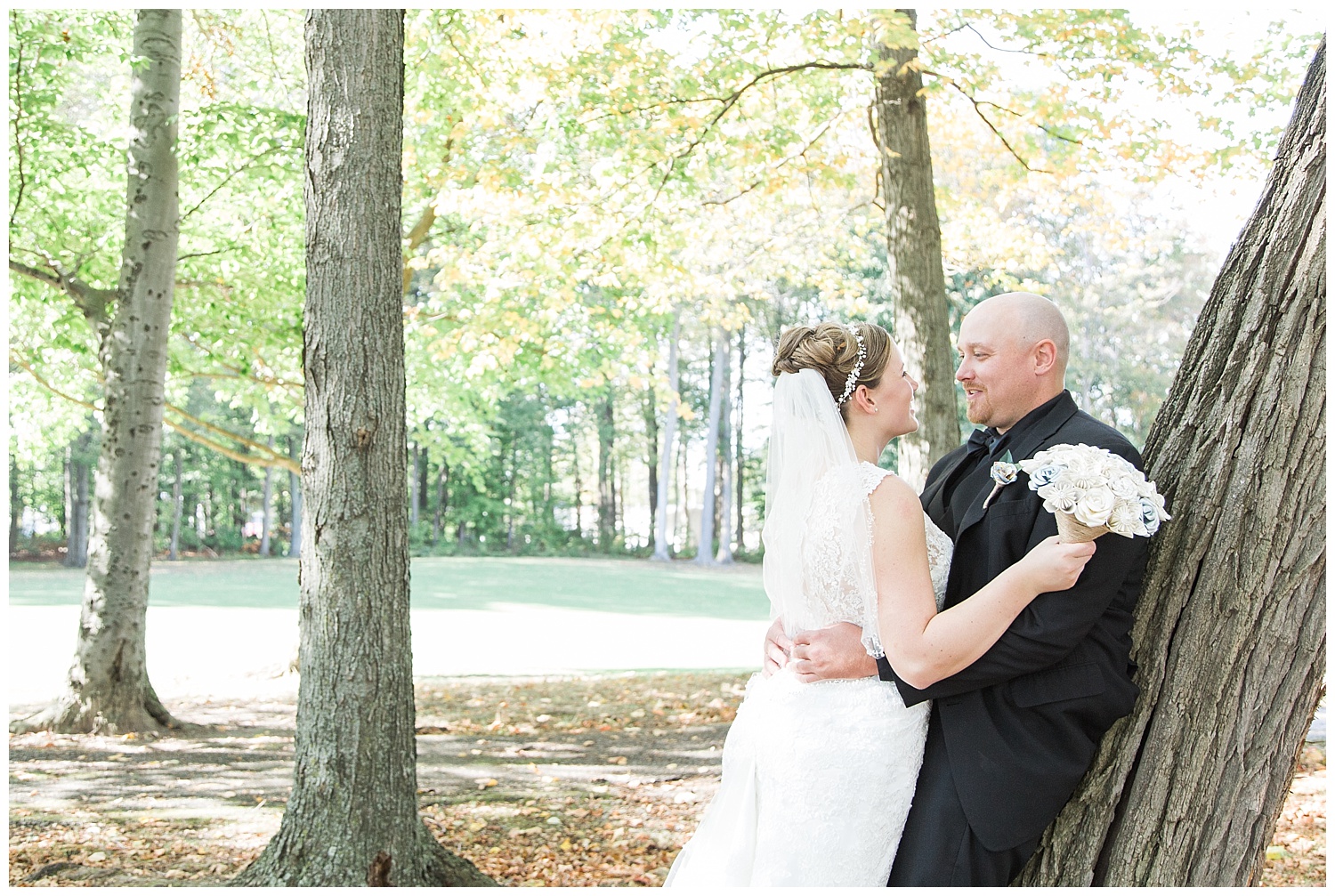 Jessica and Scott McKay - Terry Hills Golf Course - Batavia NY - Lass and Beau-344_Buffalo wedding photography.jpg