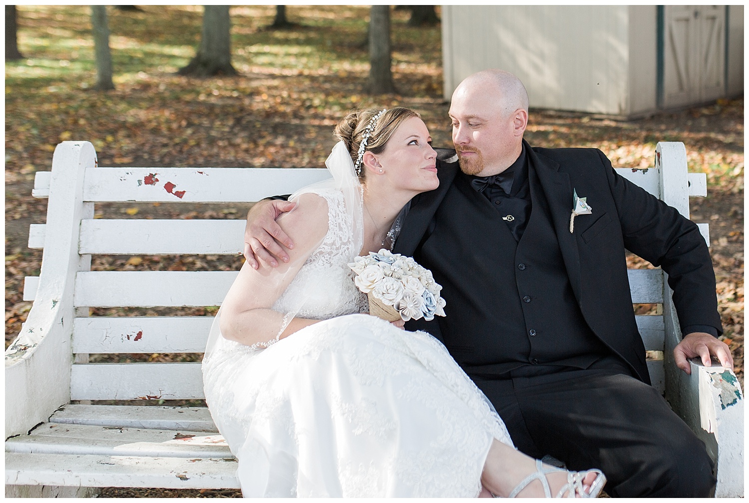 Jessica and Scott McKay - Terry Hills Golf Course - Batavia NY - Lass and Beau-357_Buffalo wedding photography.jpg