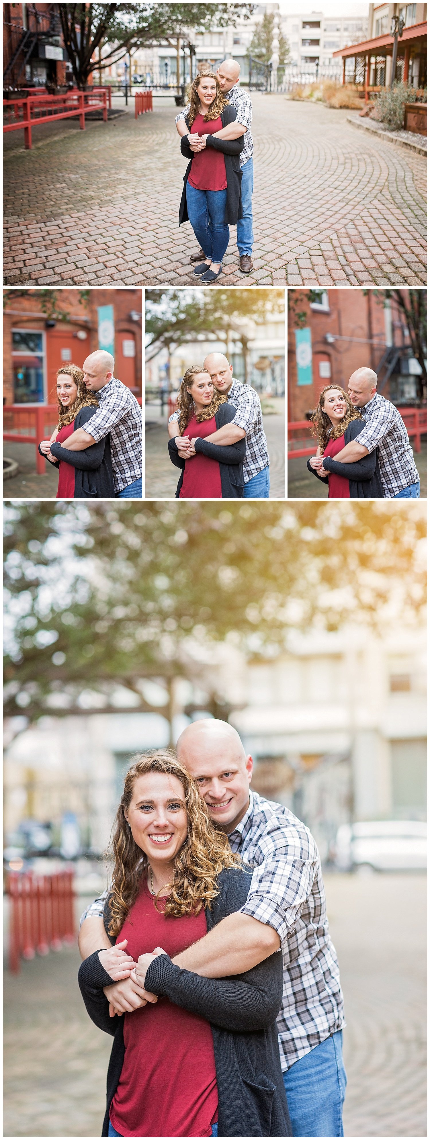 Couples session - village gate, Rochester - Lass & Beau -31_Buffalo wedding photography.jpg